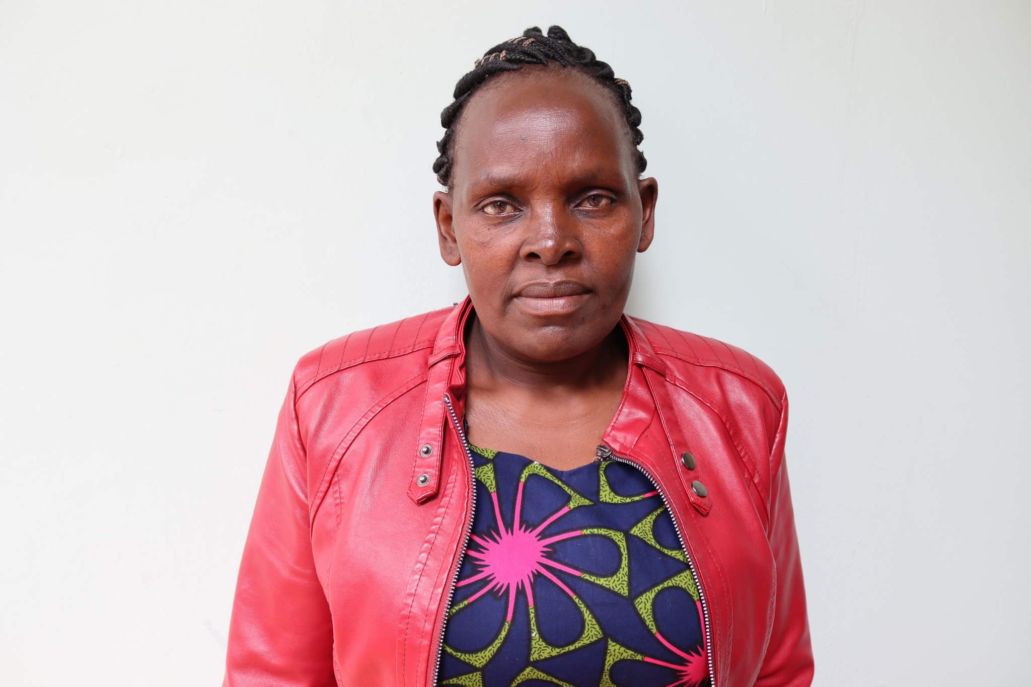 Esther Kanuthu Mbiiri